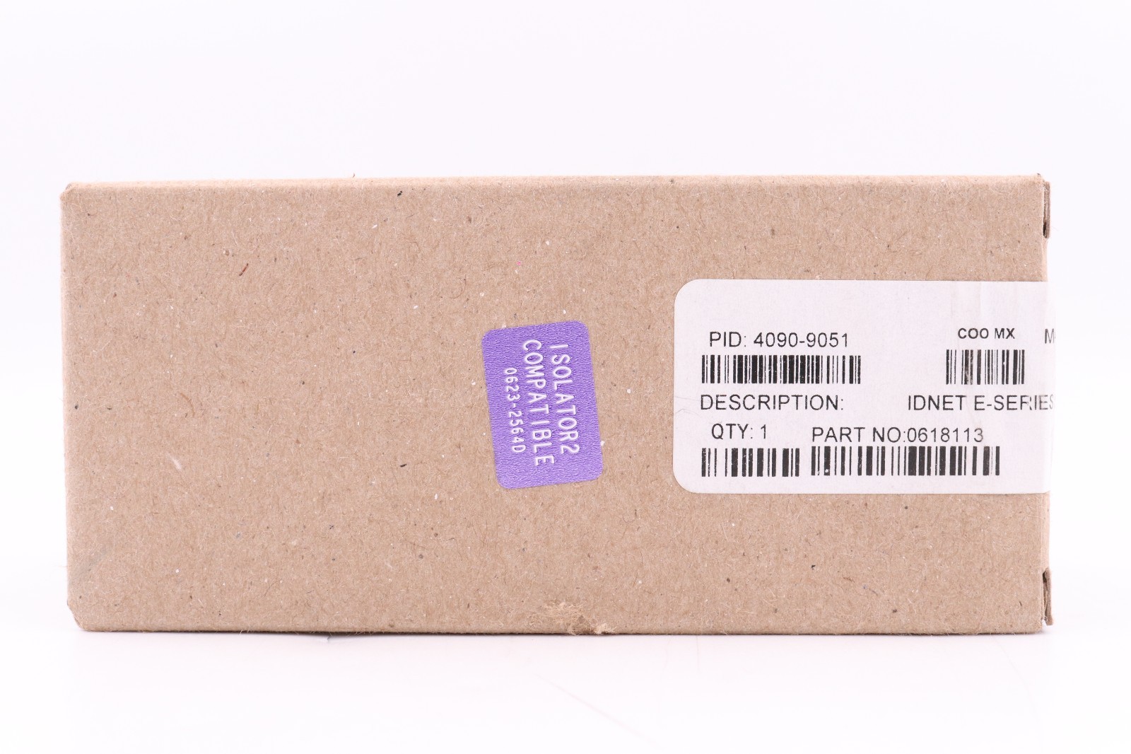 SIMPLEX 4090-9051 IDNET E-SERIES SUPERVISED INDIVIDUAL ADDRESSABLE MODULE