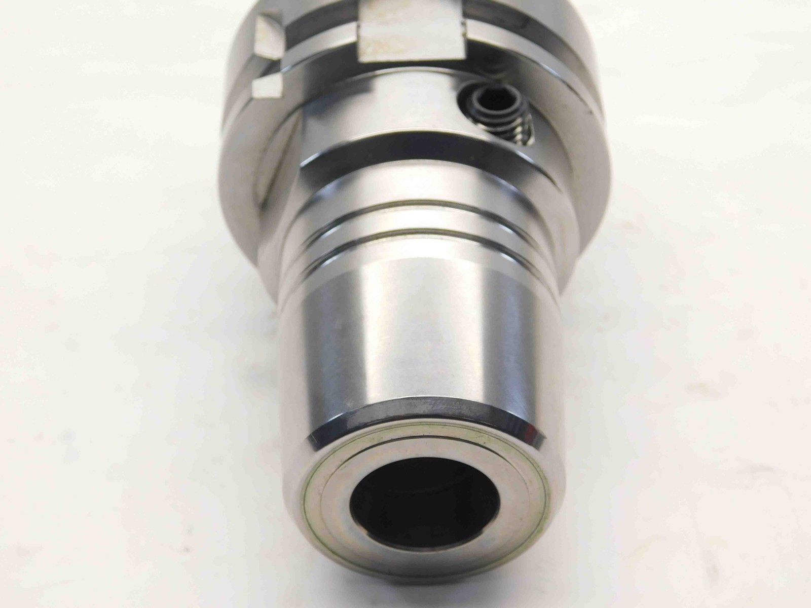 HSK63A SCHUNK 20mm I.D. HYDRAULIC CHUCK TOOL HOLDER 20mm 90mm PROJECTION 204056