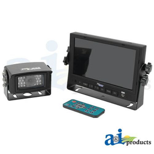 ON SALE CabCAM Video System (Includes 7″ Color Monitor and 1 Camera) HDS1151
