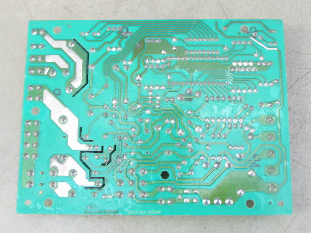 Rheem Ruud 62-24268-01 Furnace Control Circuit Board 1012-925A