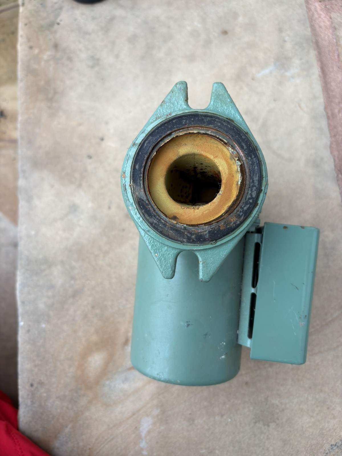 Taco 007-F5 Cast Iron Circulator Pump