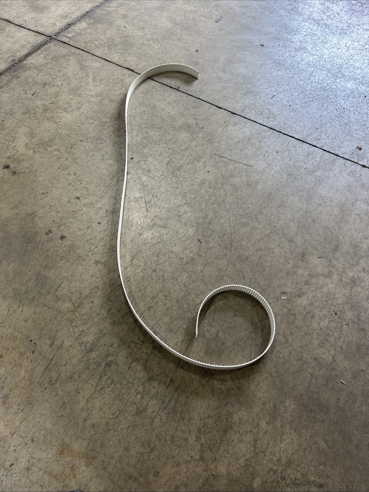 Breco 55704 TOOTH BELT DRIVE 11.5 FEET
