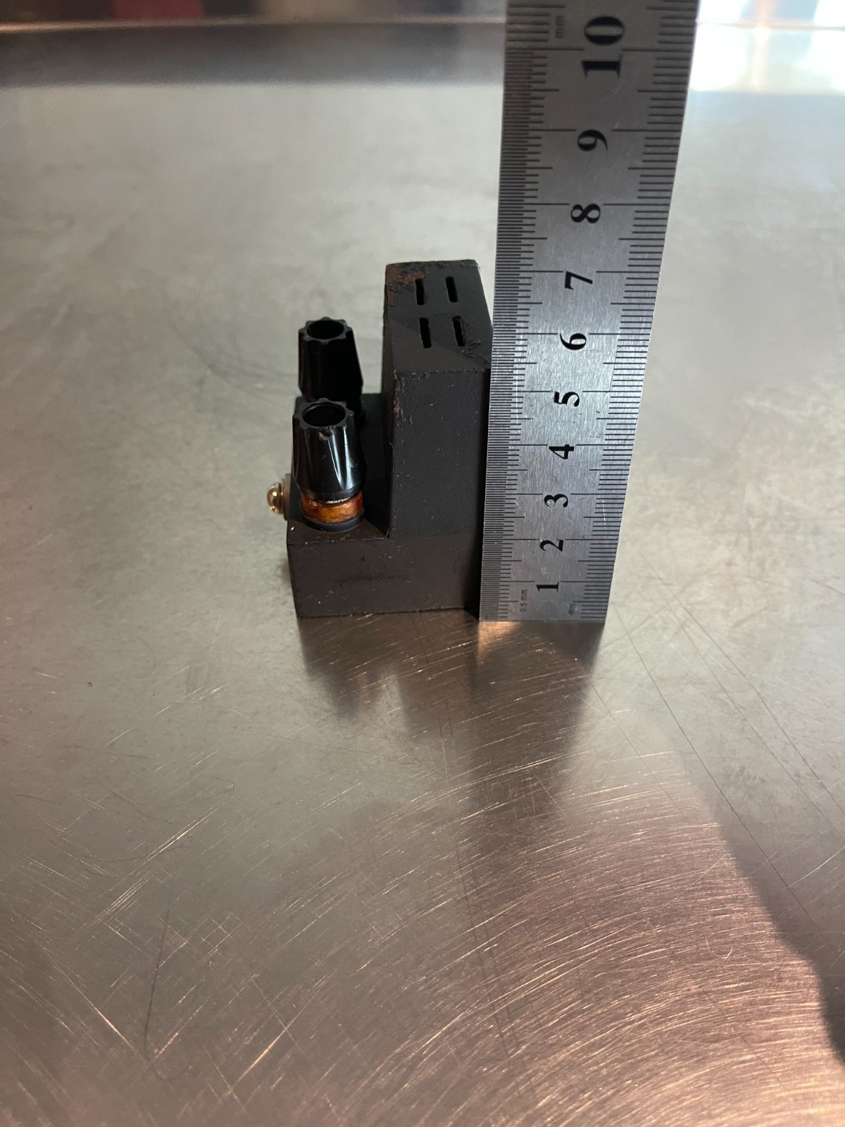 10000 Ohm 10 kOhm Ω Resistance Standard Resistor Calibrator Accuracy 0.01%