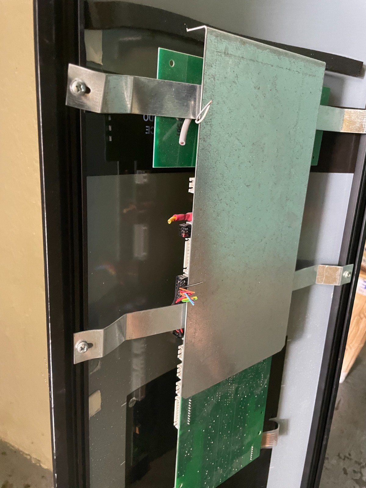 Schindler Elevator Car Operating Panel COP Complete Keypad & Electronics OEM