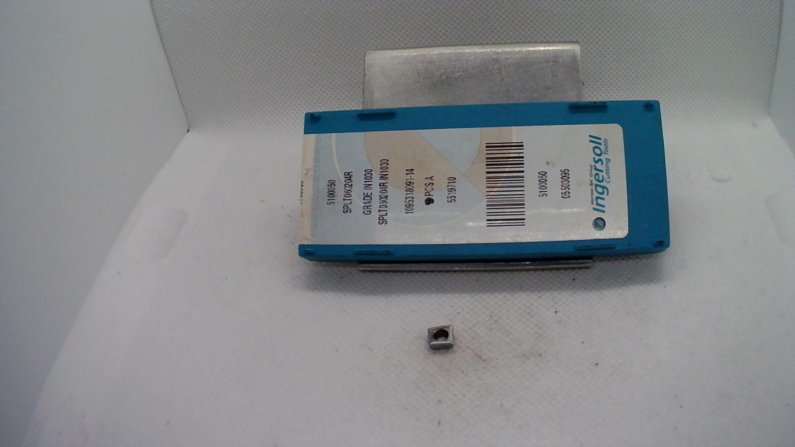 (6 Inserts) Ingersoll SPLT060204R IN1030 Indexable Drill Insert: SPLT06 IN1030,