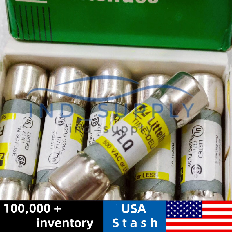 1PC new Littelfuse FLQ 15A FLQ-15A 15Amp 500Vac Fuses FLQ15