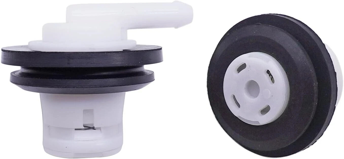 Fuel Tank Vent Valve,Fuel Tank Vent Valve with Grommet Compatible with Ford.