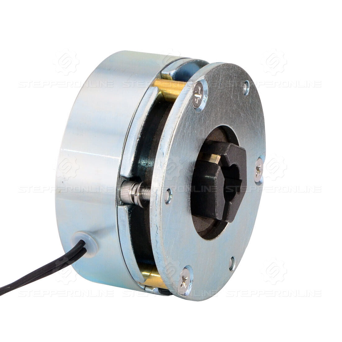 Electromagnetic Brake Stepper Motor DC 24V 13W 4Nm for Nema 34 Stepper Motor CNC