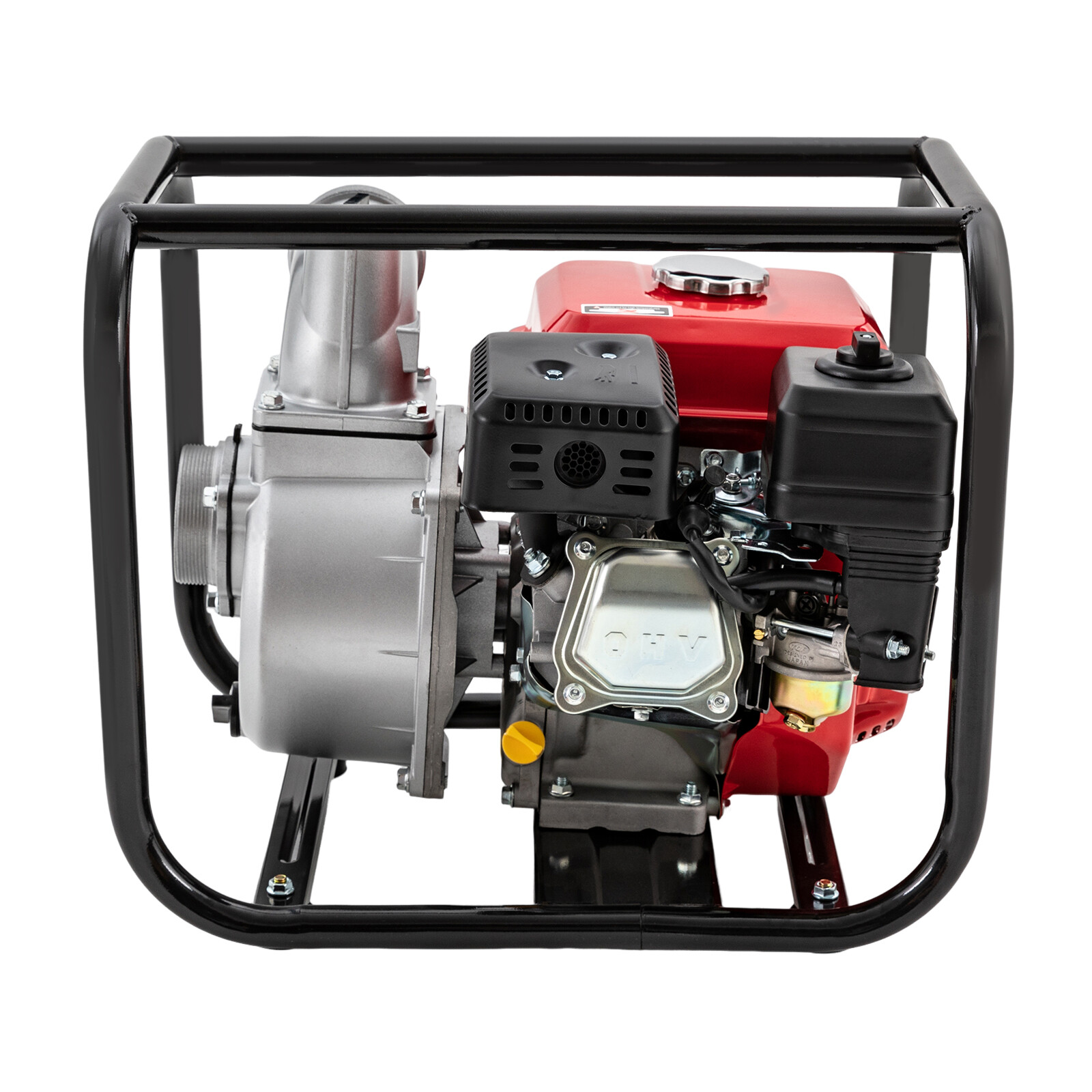 3″ Inch 7.5HP Gas Water Pump Gas-Power Garden Water Irrigation Transfer Pump