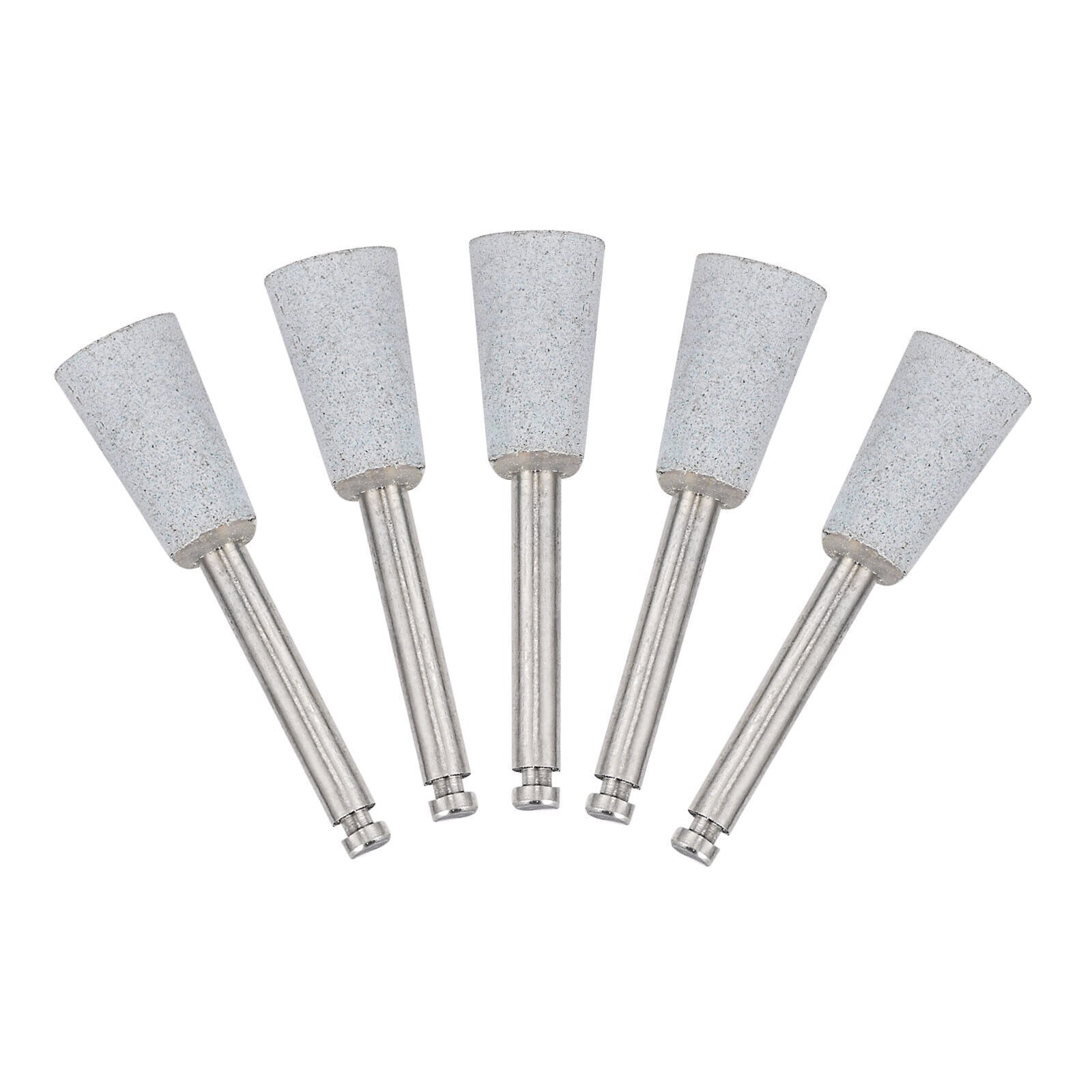 4 Type Dental Rubber Point Bur Composite Silicone Polisher Finishing Cups SH3202