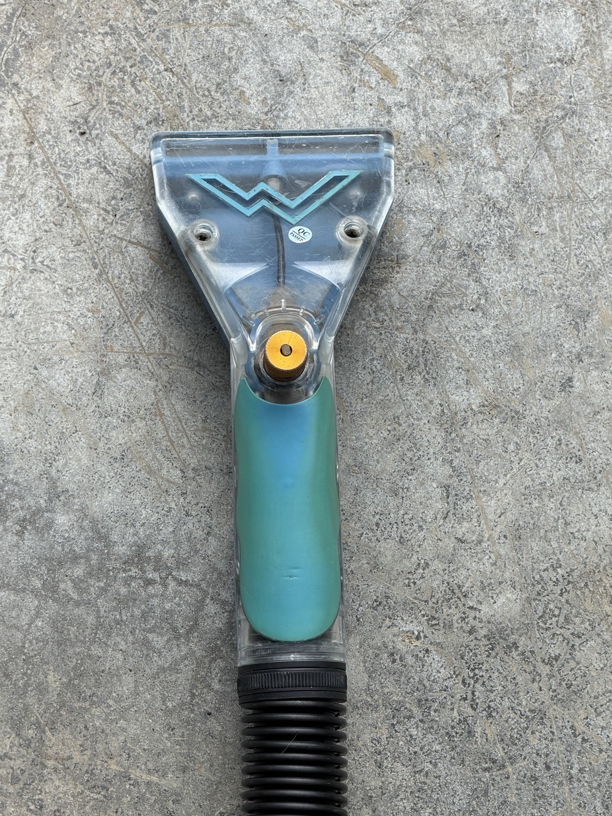 8400DX Mytee Dry™ Upholstery Tool