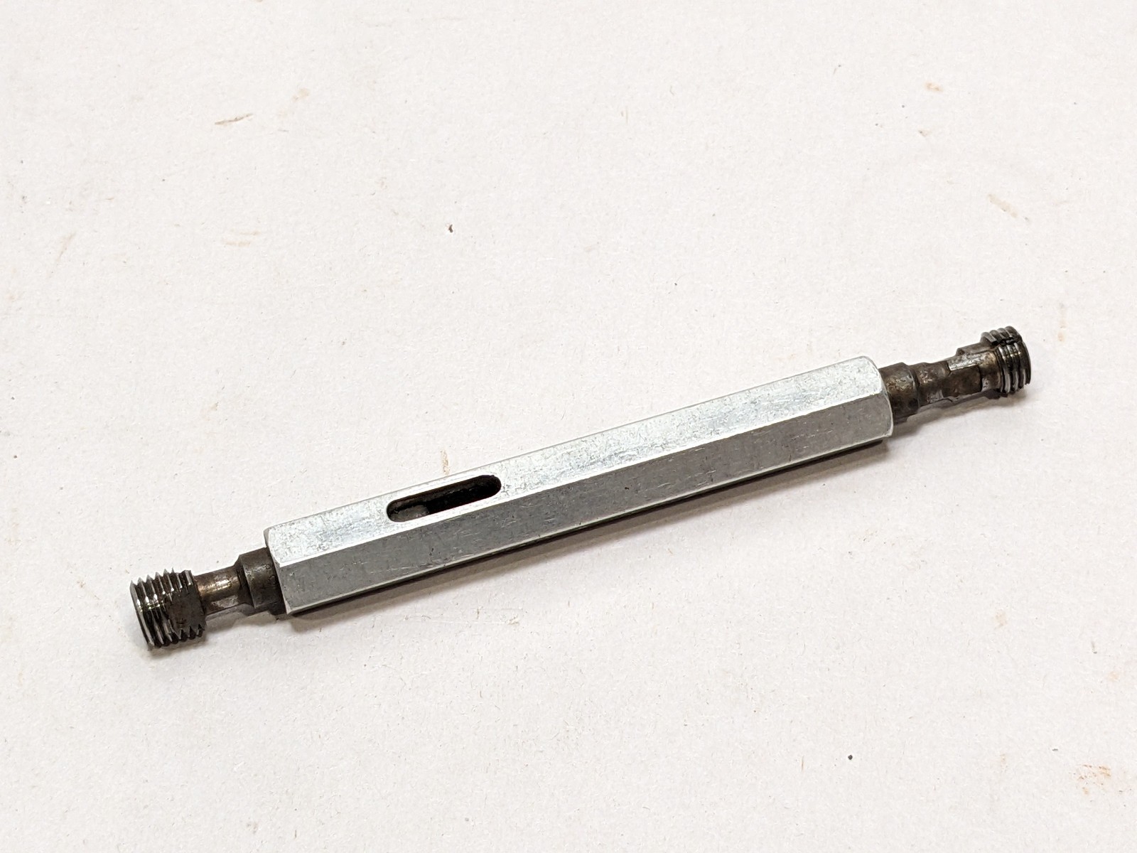 1/16-27 ANPT Thread Plug Gage Taperlock Pratt & Whitney