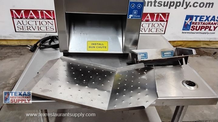 Antunes VCTM-2 Vertical Contact Bun Toaster