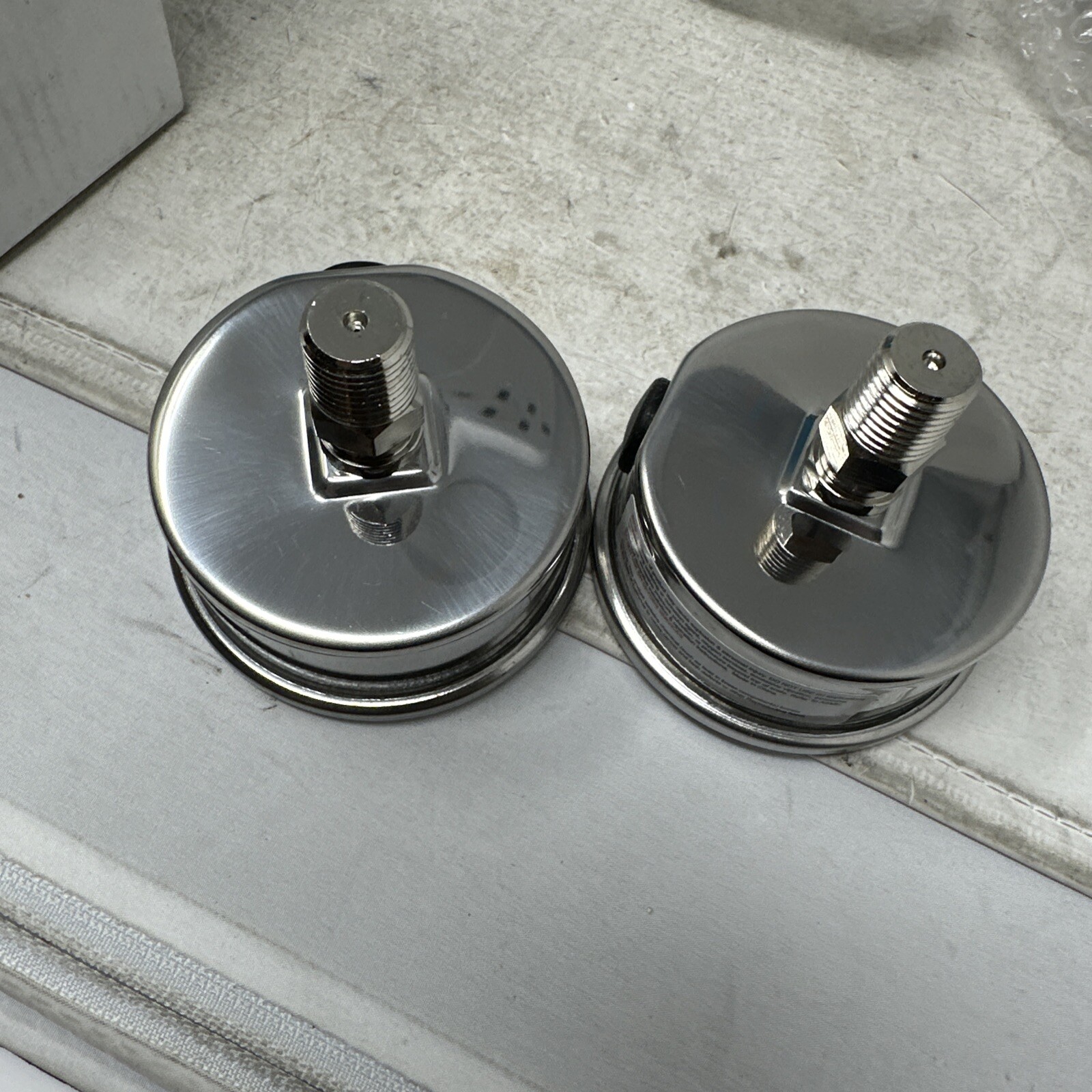 Carbo instruments,L25-SSCB-V250, 2.5″ , Lot of TWO/NIB/FREE SHIPPING!