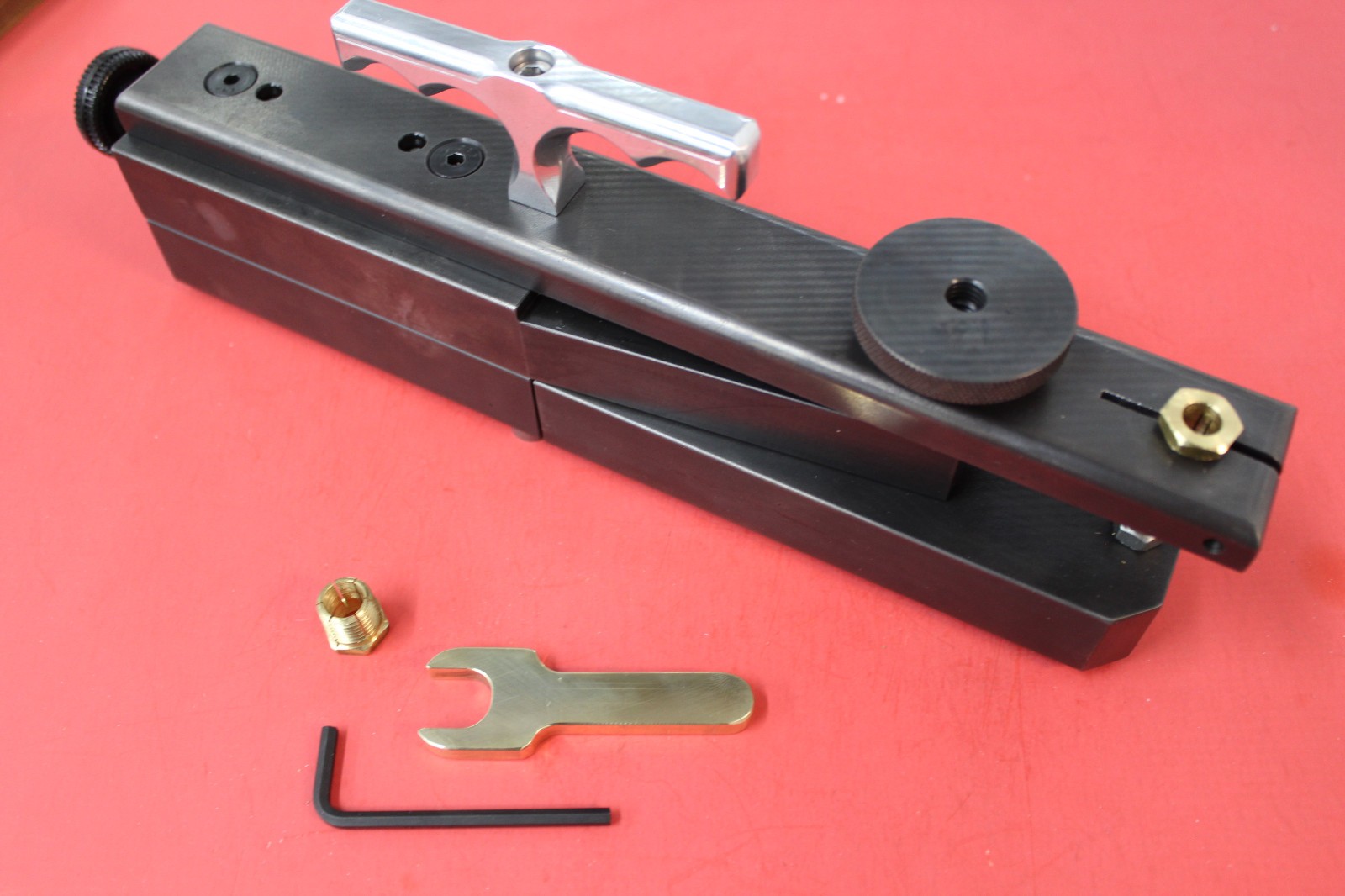 Repeat Meter For Checking Granite and Iron Surface Plates STONER TOOLS USA
