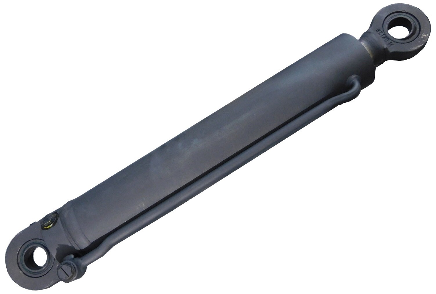 New Heavy Duty Hydraulic Cylinder 4″ Bore 28″ Length 18″ Stroke 2″ Rod 1.5″ Pin