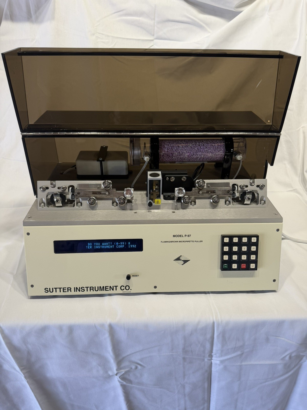 Sutter Instruments P-97 Flaming Brown Micropipette Puller