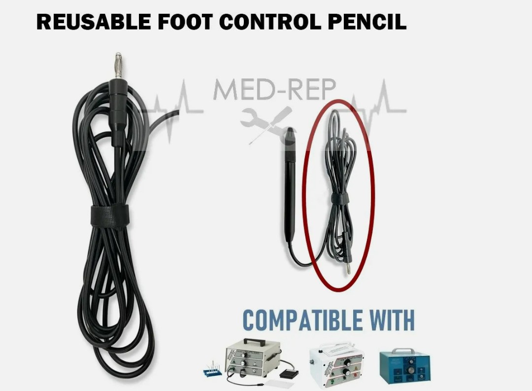 Ellman Handpiece