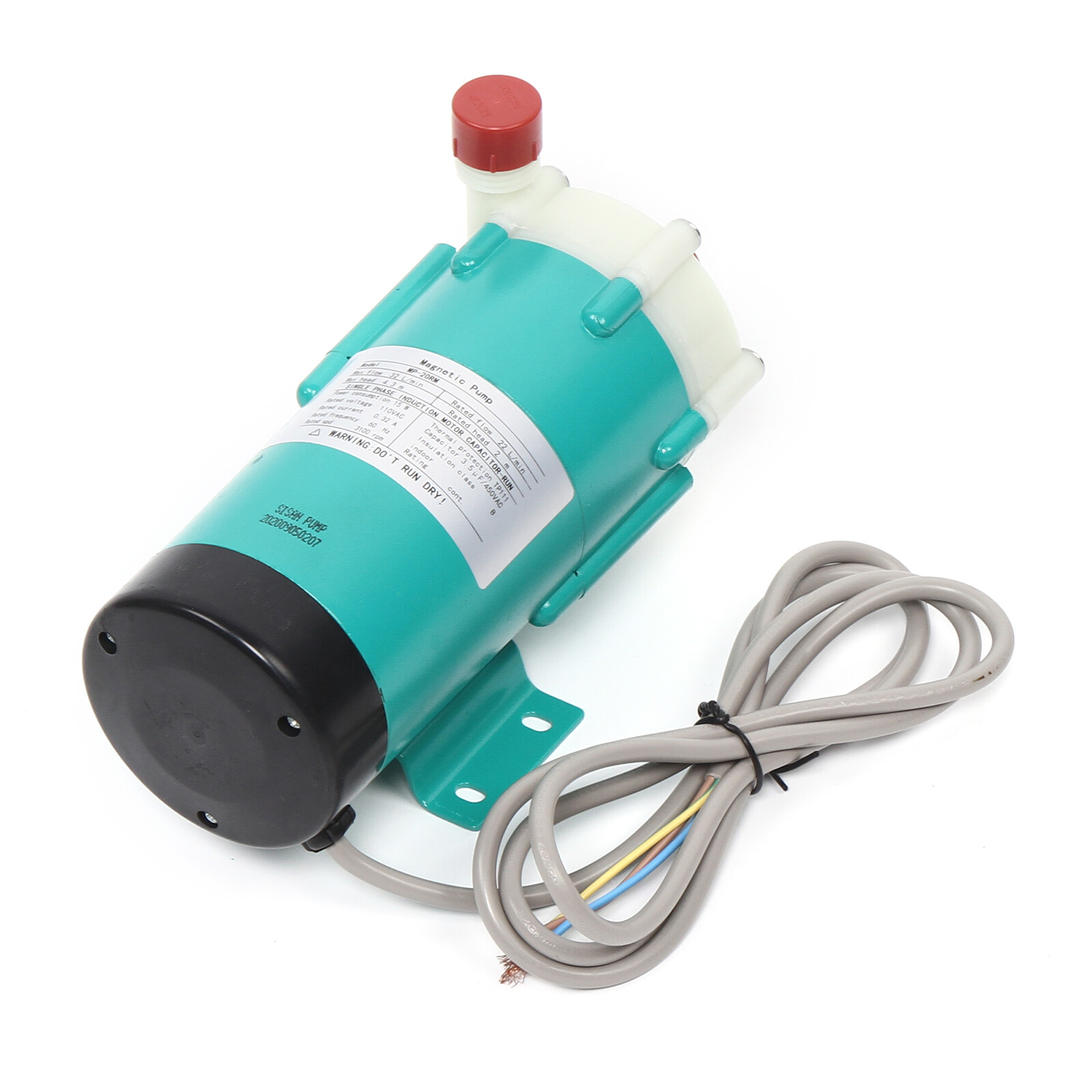 Magnetic Drive Circulating Pump Chemical Pump Corrosion Resistant Pump MP-20R