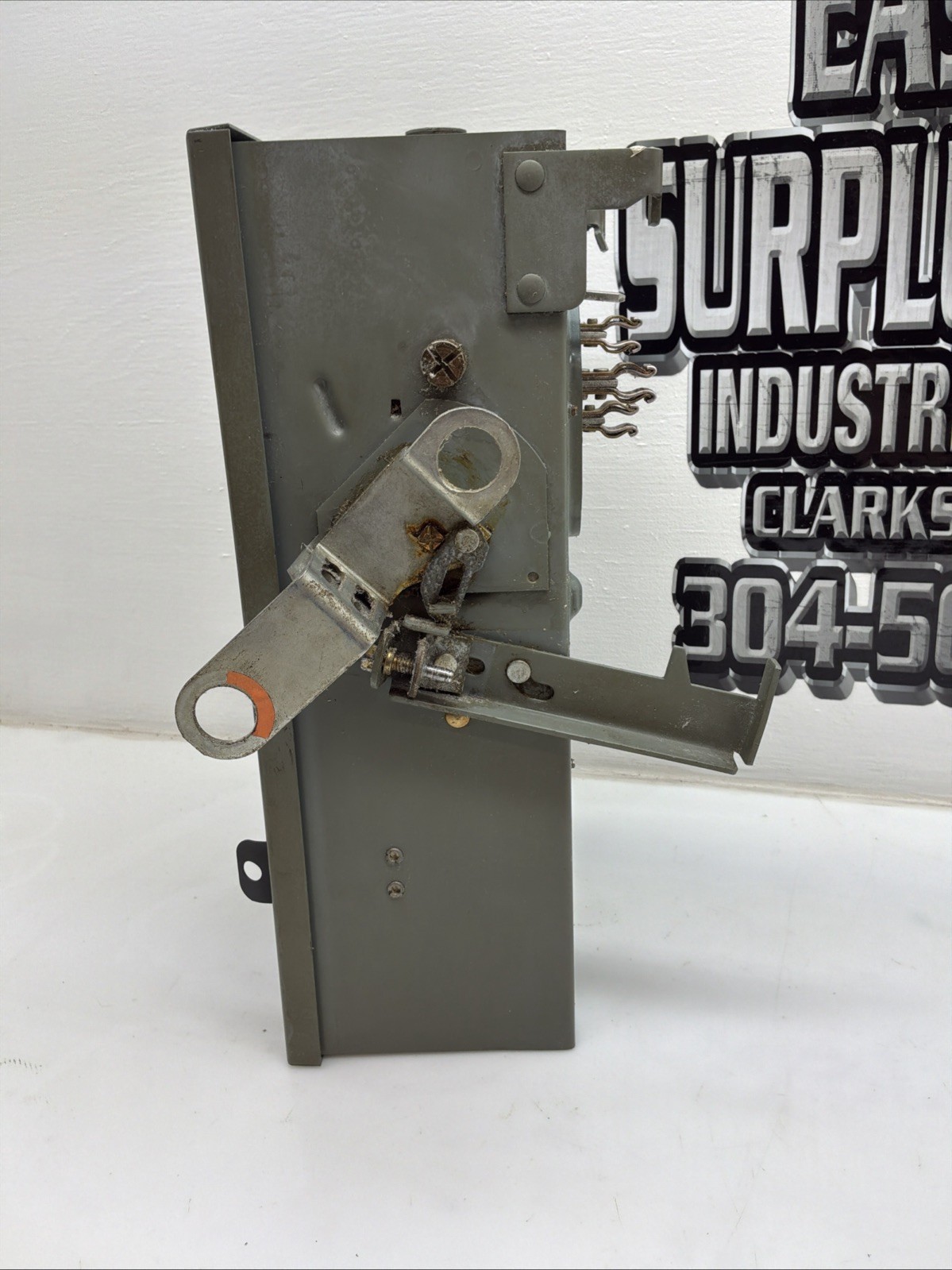 Square D I-Line Busway Switch PQ3603G 30 A 3P3W 600V 20HP