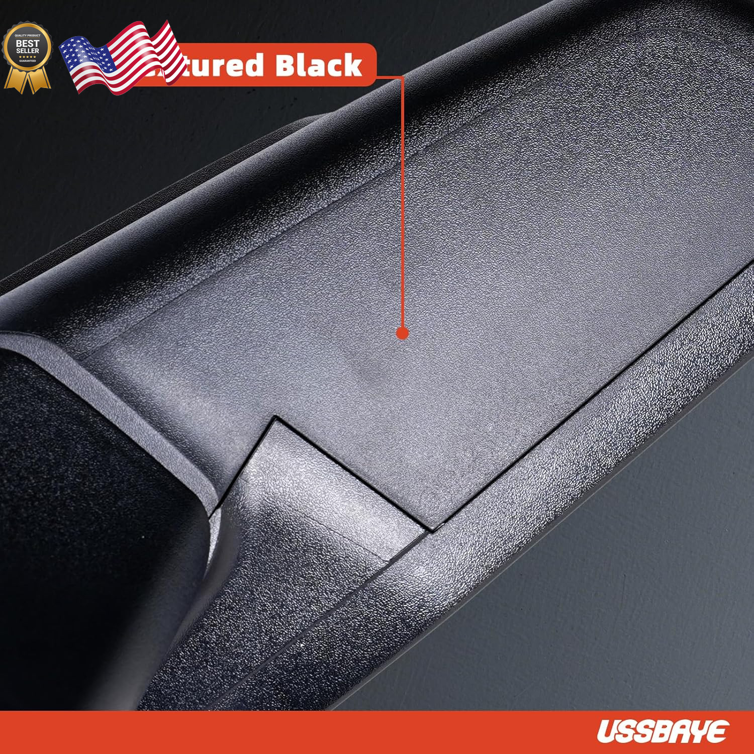 Side Mirror Compatible with 2019-2025 Chevy Silverado 1500/1500LTD WT View