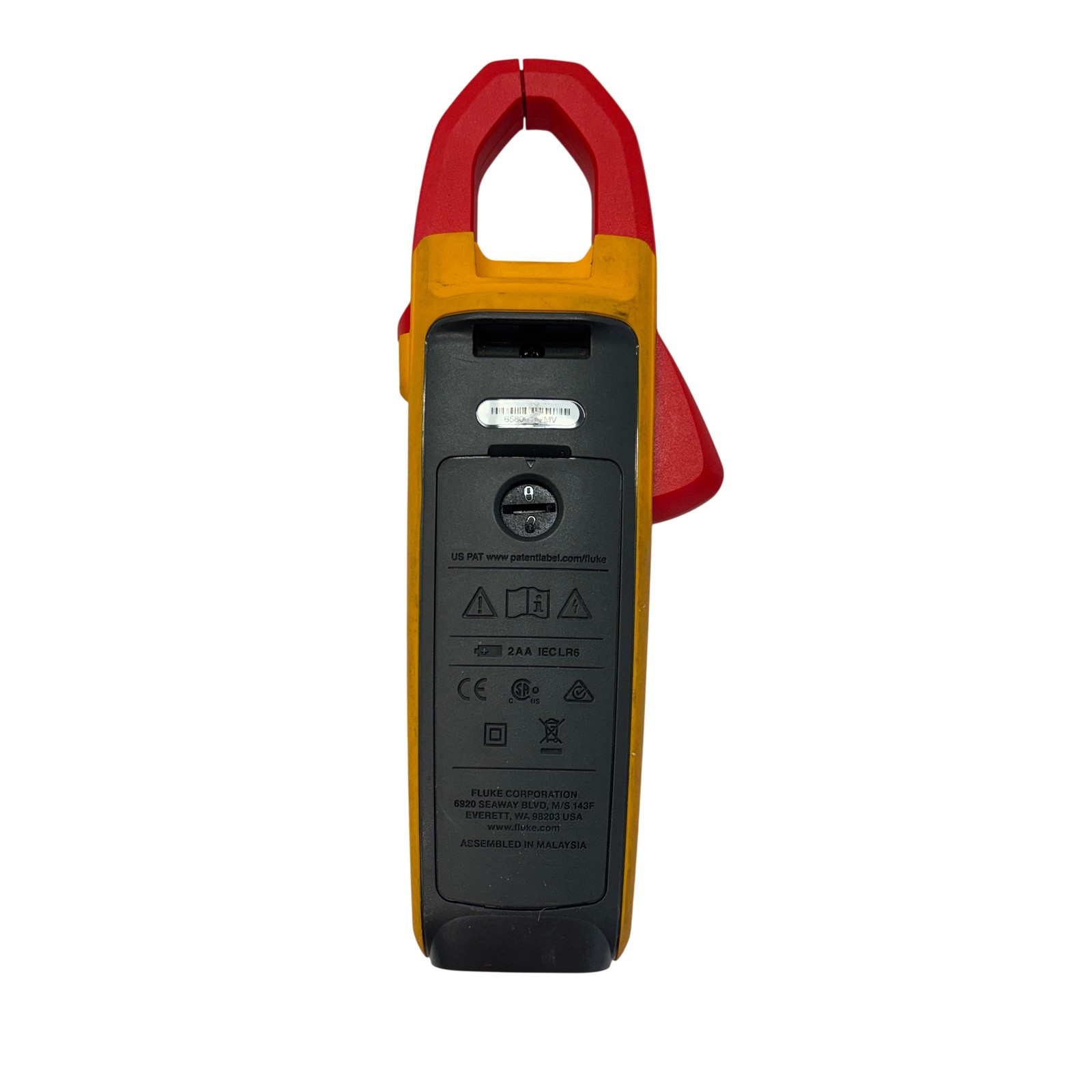 Fluke 902FC True RMS Wireless HVAC Clamp Meter