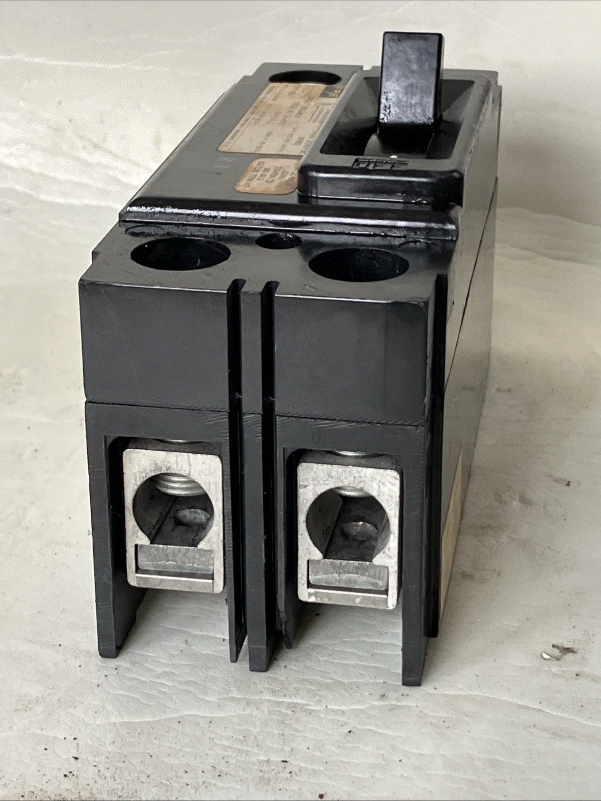 FPE Federal Pacific NEJ221125 Circuit Breaker Type NEJ 2 Pole 125 AMP 10kA@ 240V