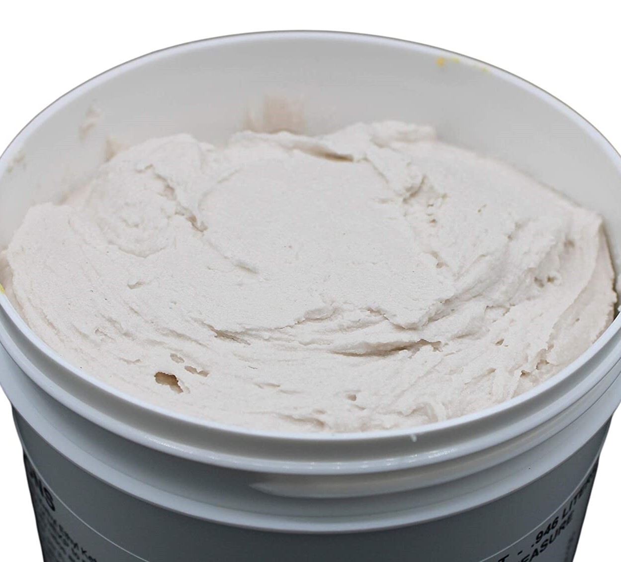 General Purpose Polyester Putty w/Red Hardener(Fairing, Filling, Etc.) – 1 Quart