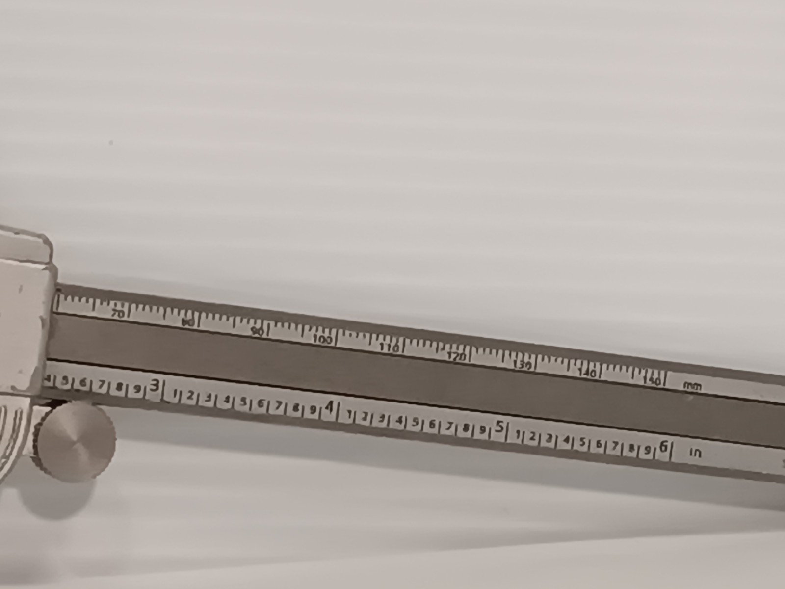 Mitutoyo SHOCKPROOF Calipers 0.001″, 150mm/6 in, Sold for Parts or Repair