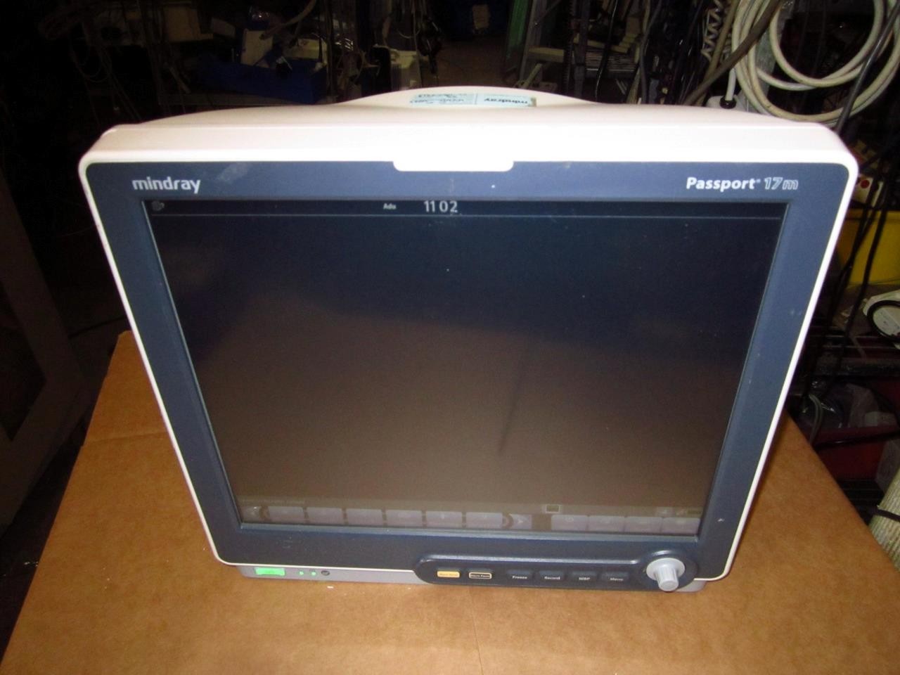 Mindray Passport 17m Monitor ONLY
