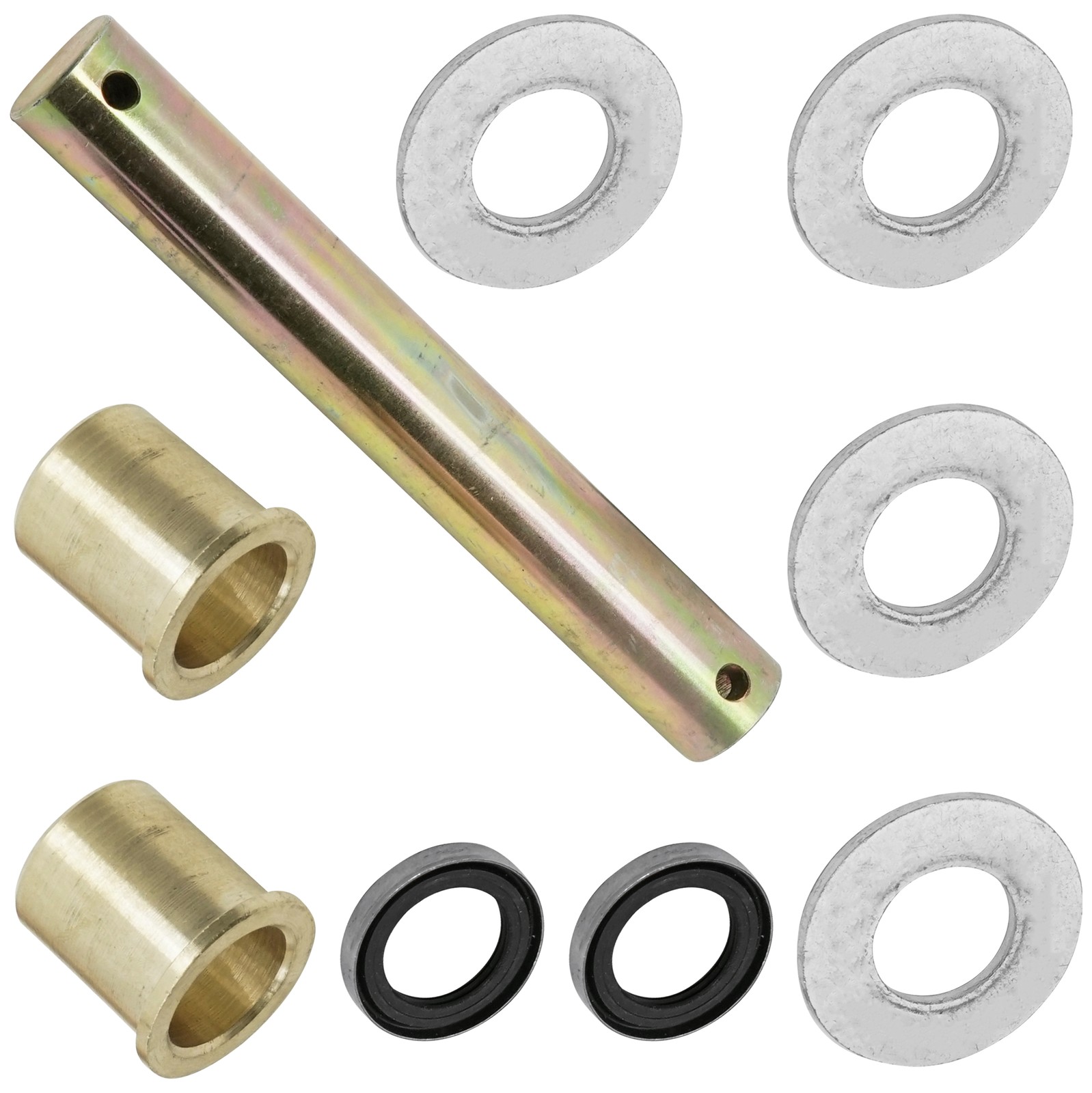 6730701 7325259 Undercarriage Idler Pin Kit For Bobcat MT50 MT52 MT55 MT85