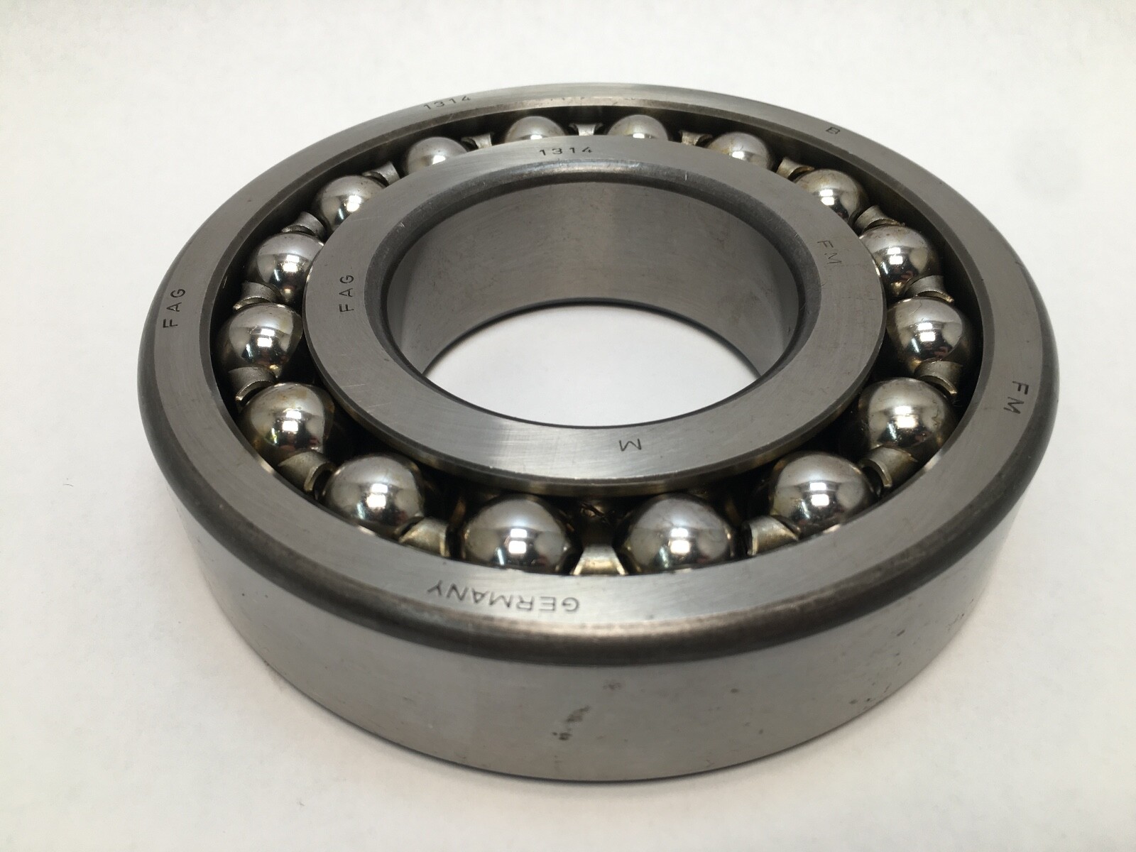 FAG 1314 Self Aligning Bearing 70x150x35 mm Germany