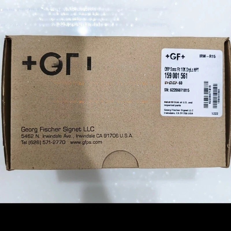 1Pcs New For GF 3-2724-00 PH probe electrode 159001545