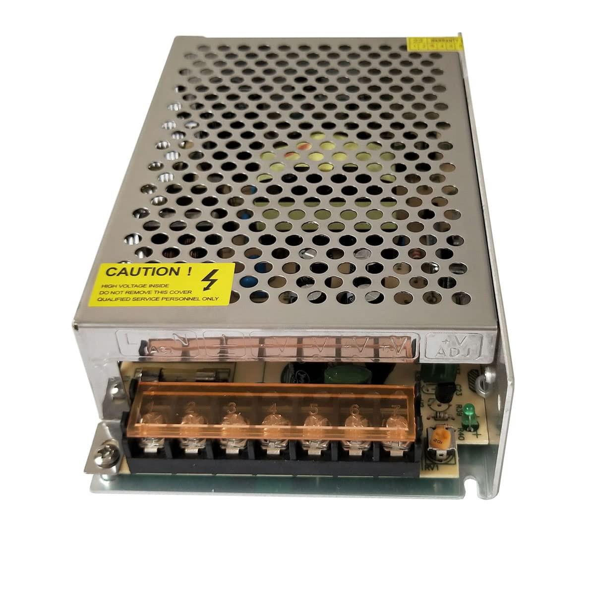 AC 110V to DC 12V 10A 120W Universal Regulated Switching Power Supply Adapter