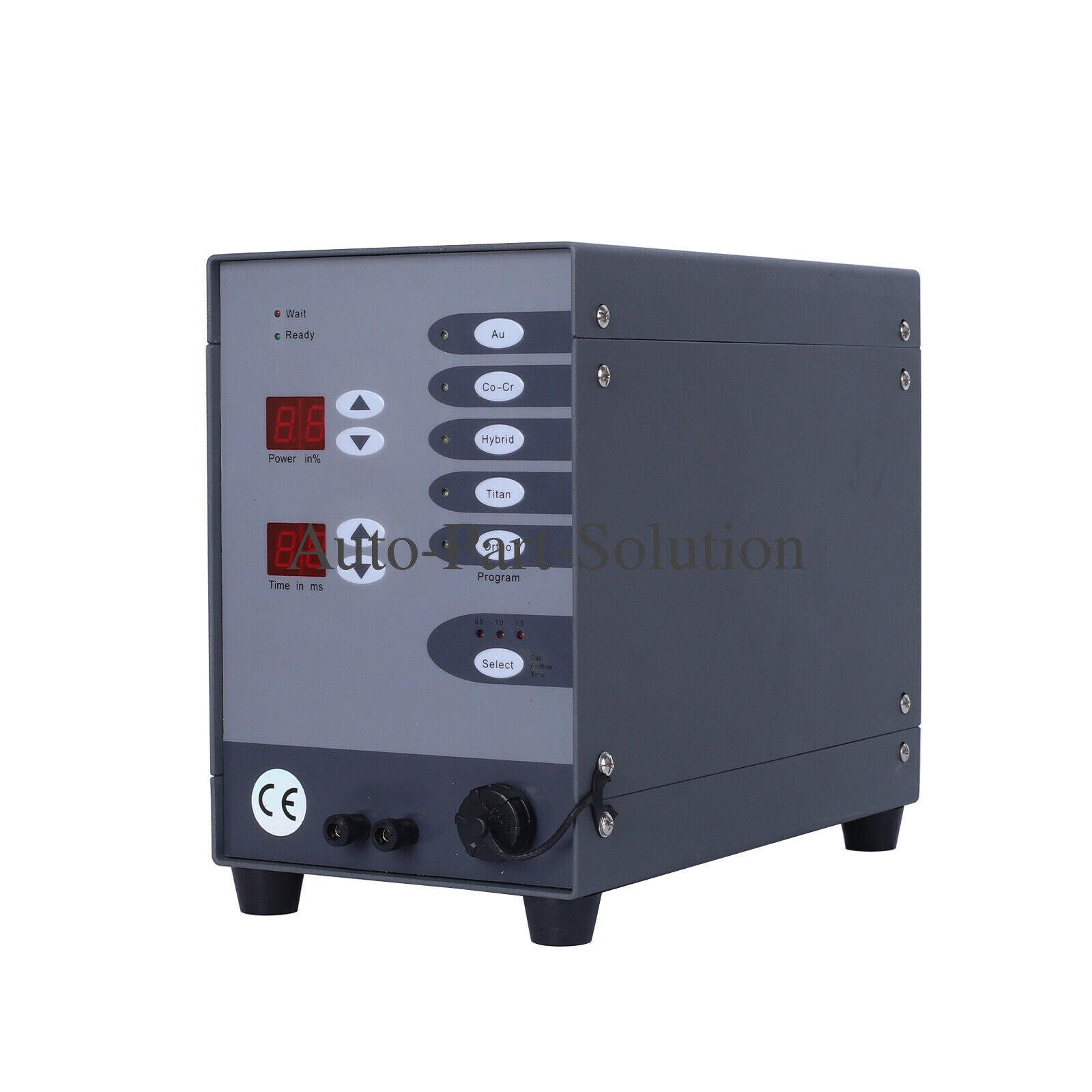 Handheld Laser Welding Machine Portable for Metal Spot Welder 110v / 60hz