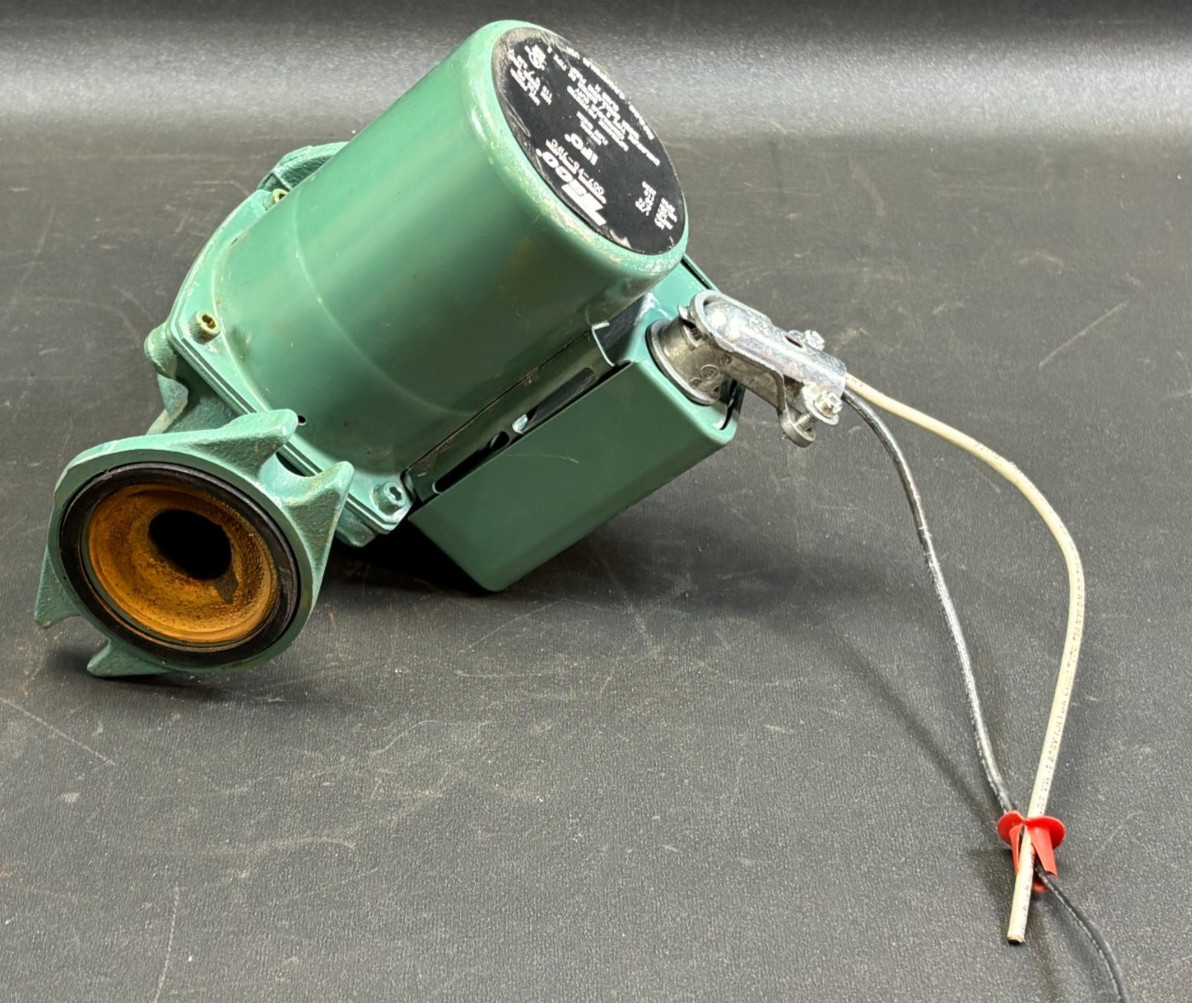 Taco 007-F5-71FC Cartridge Circulator Pump