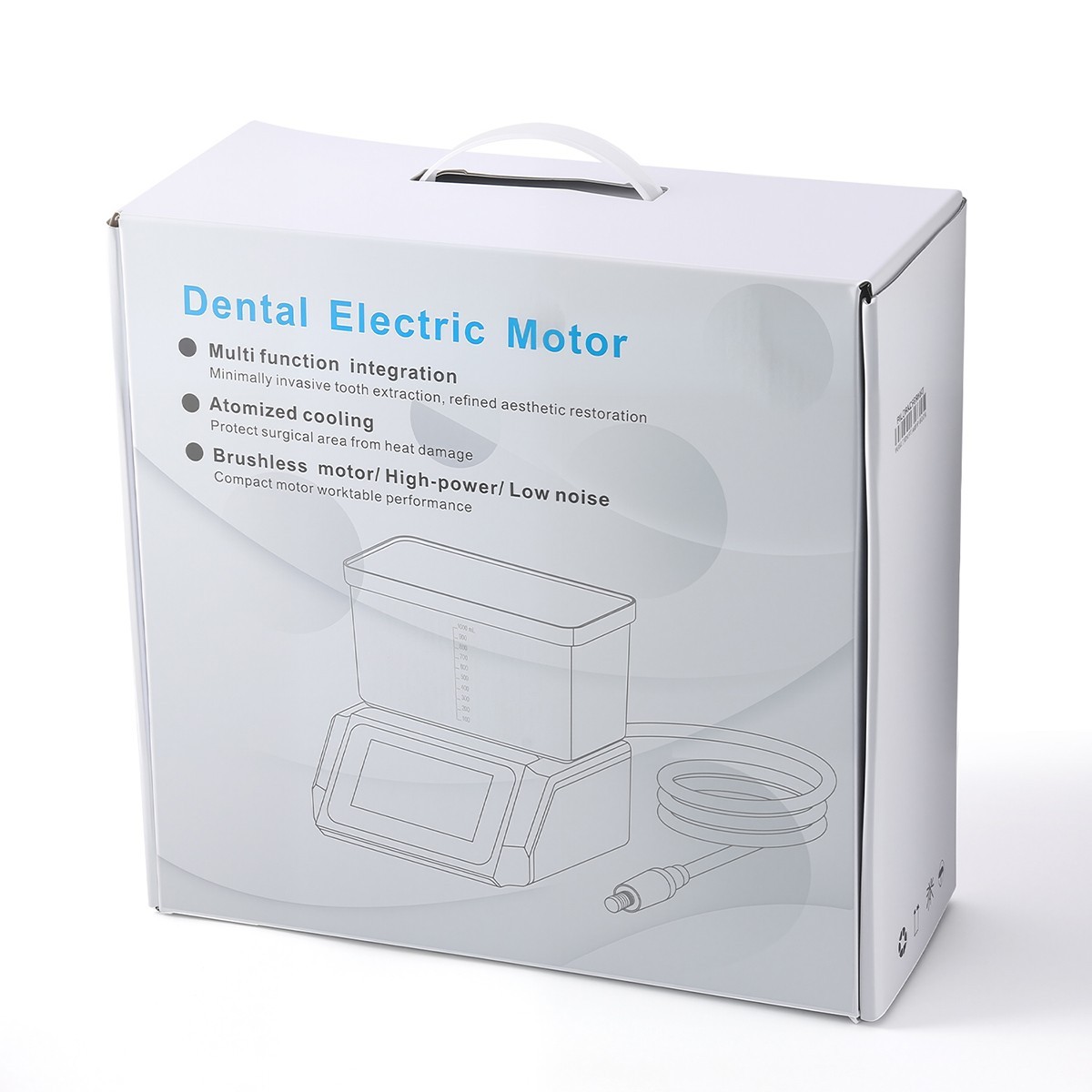 Dental LED Electric Brushless Surgical Motor Automatic Water Air Supply System