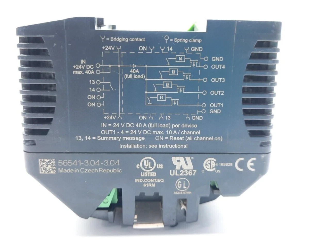 MURR ELEKTRONIK D-71570 MICO 4.10 9000-41034-0401000