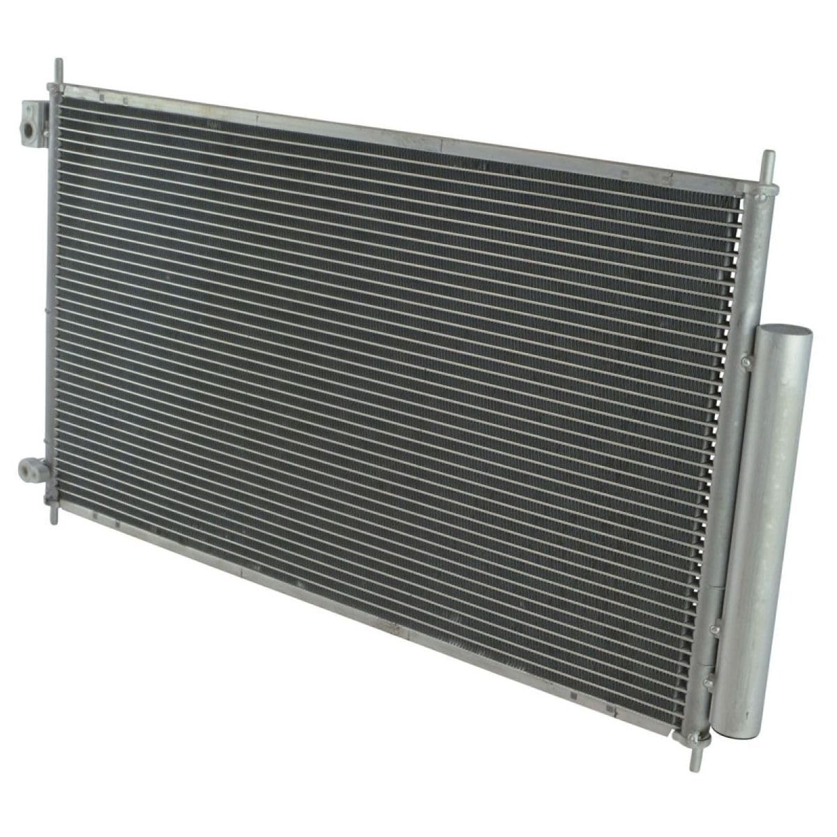 AC Condenser with Drier 27.38 inch Core for Acura TSX 2.4L 2004-2008
