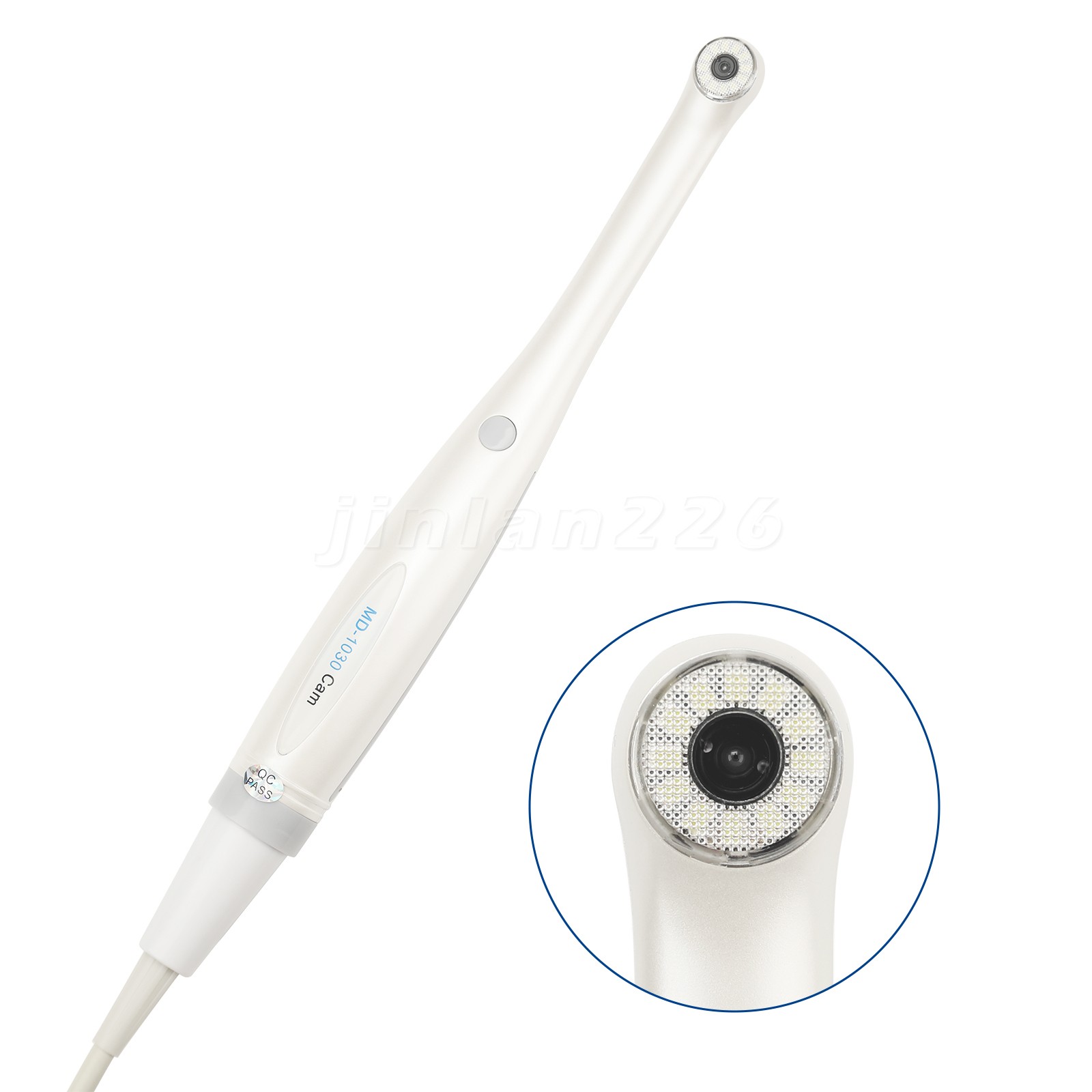 USB Dental Intraoral Oral Camera 1/4 sony CCD Fit TWAIN