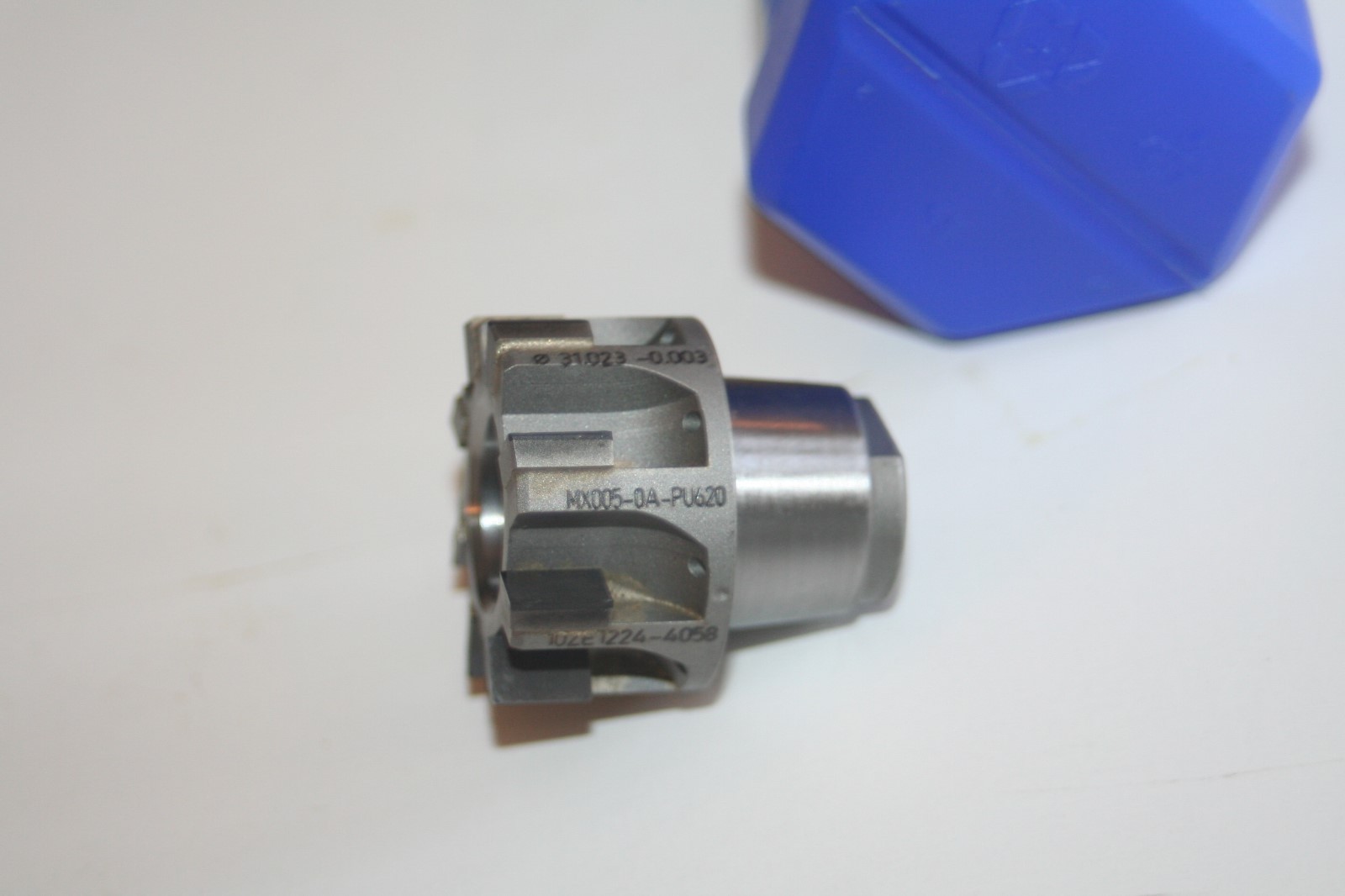 MAPAL HPR High Performance Reamer 31.013 -0.003, 10ZE1224-4058 * NEW *