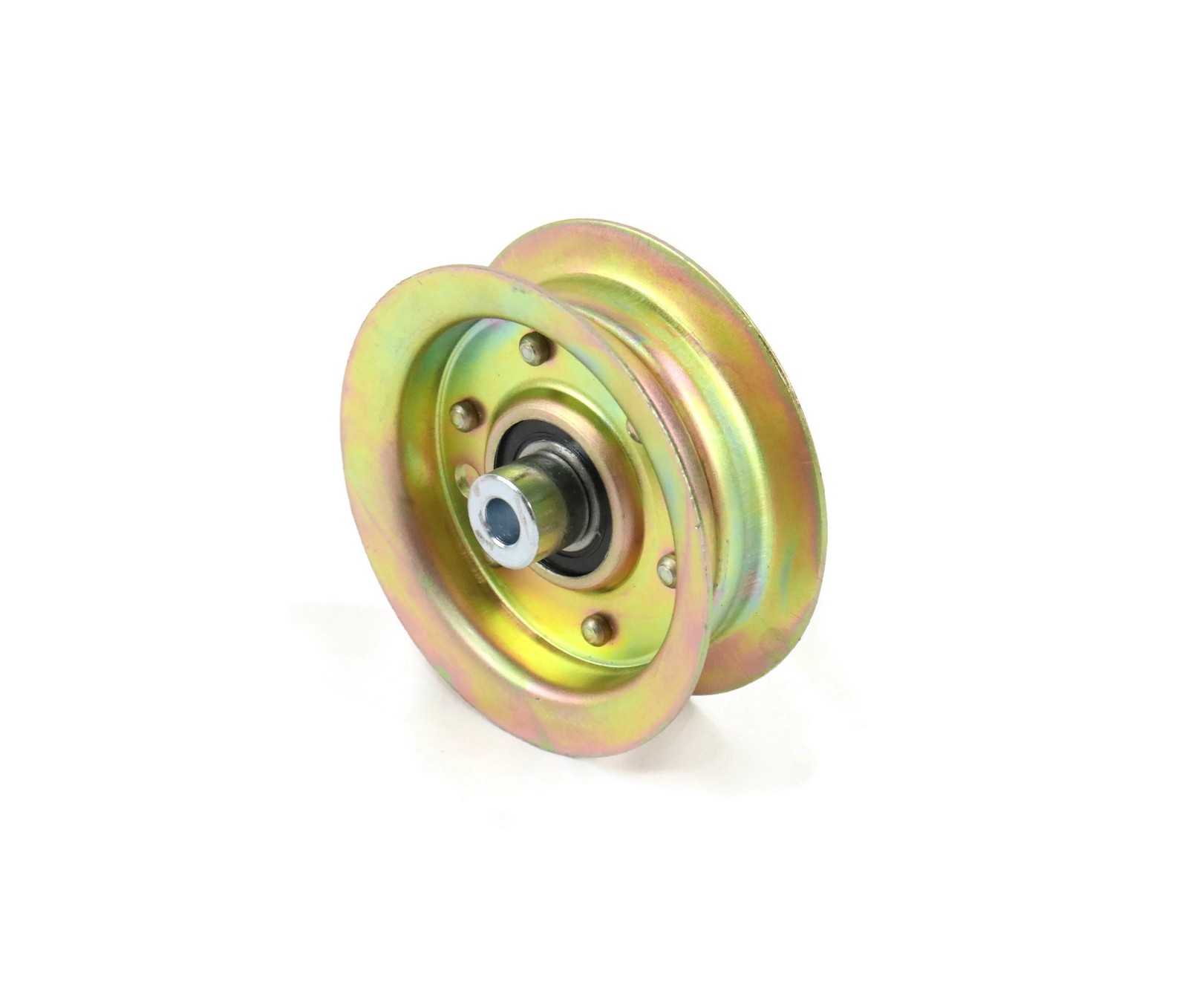 Flat Idler Pulley for 2006 Toro TimeCutter Z420 74327, 74403 Riding Lawnmower