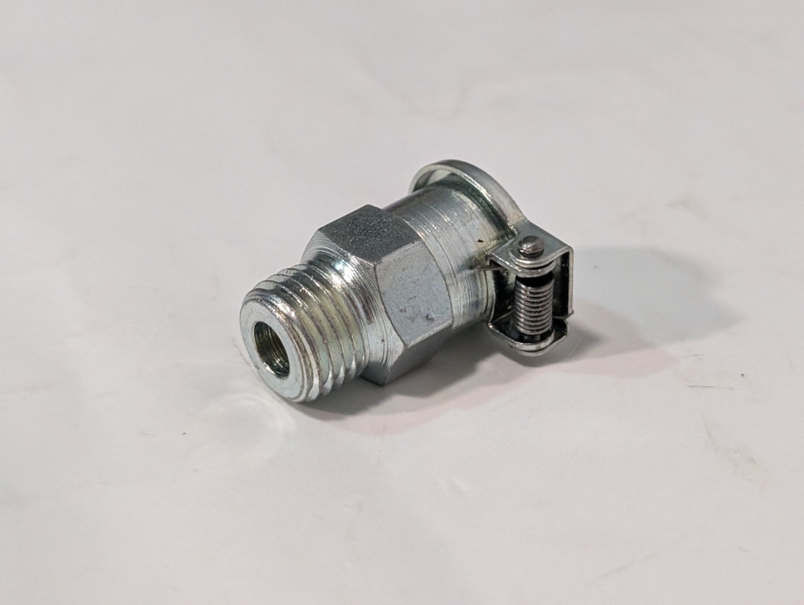 Lot of 22 Gits Bros Manufacturing Flip Top Press Fit Oiler Oil Cup, 1-1/4″ Tall