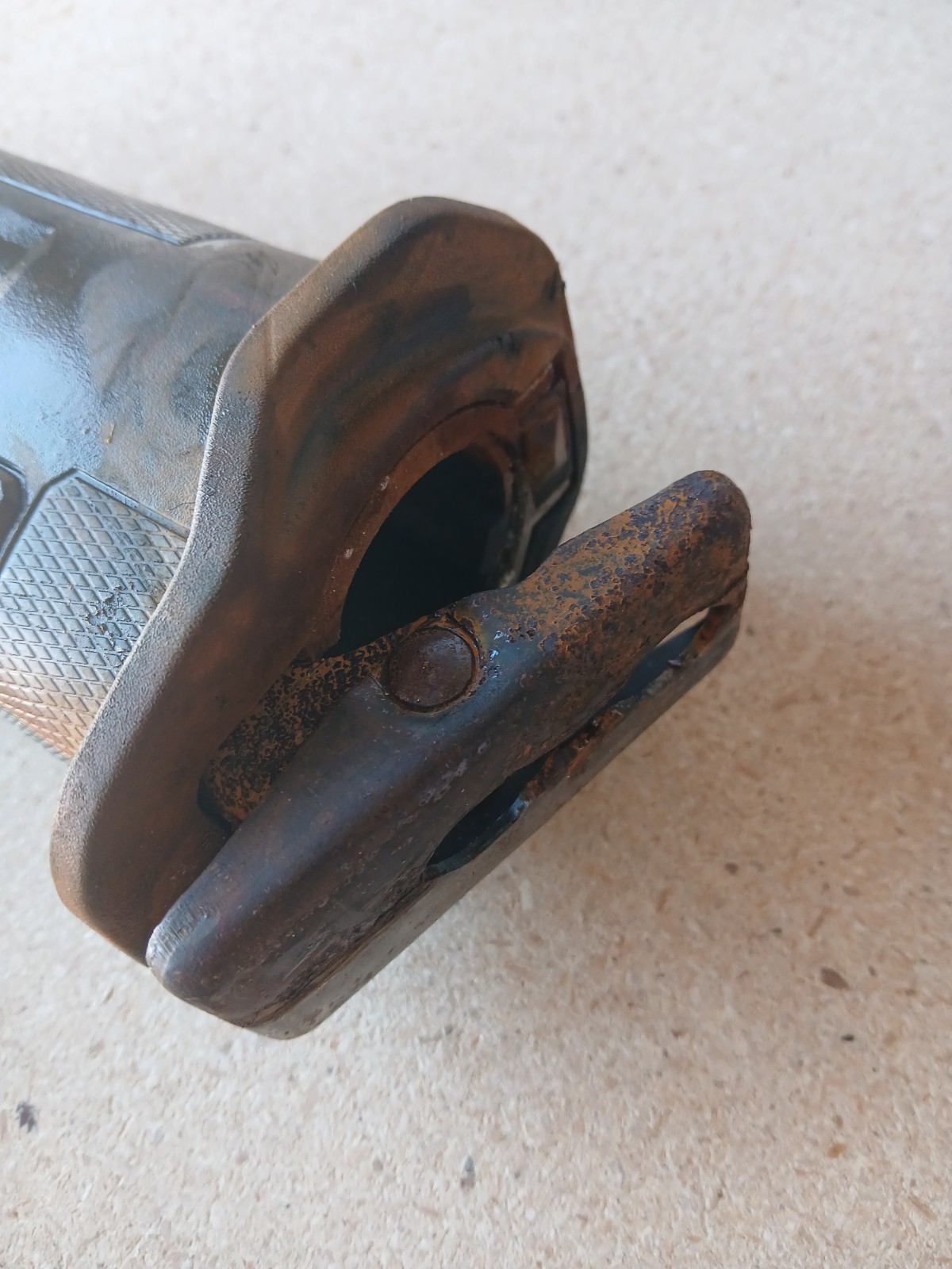 Milwaukee M18 Broken Sawzall 2821-20