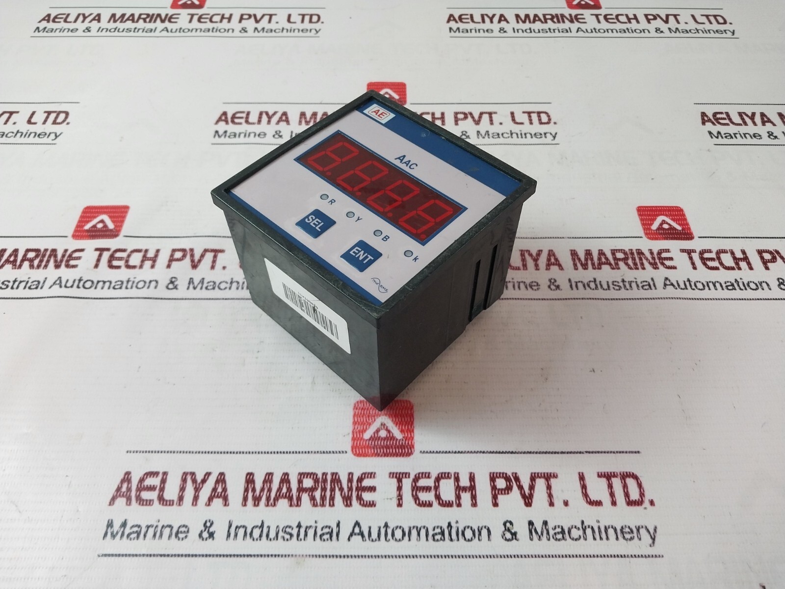 Automatic Electric ASS96D Digital AC Ammeter 0-600.0 AAC 86-265V AC/DC