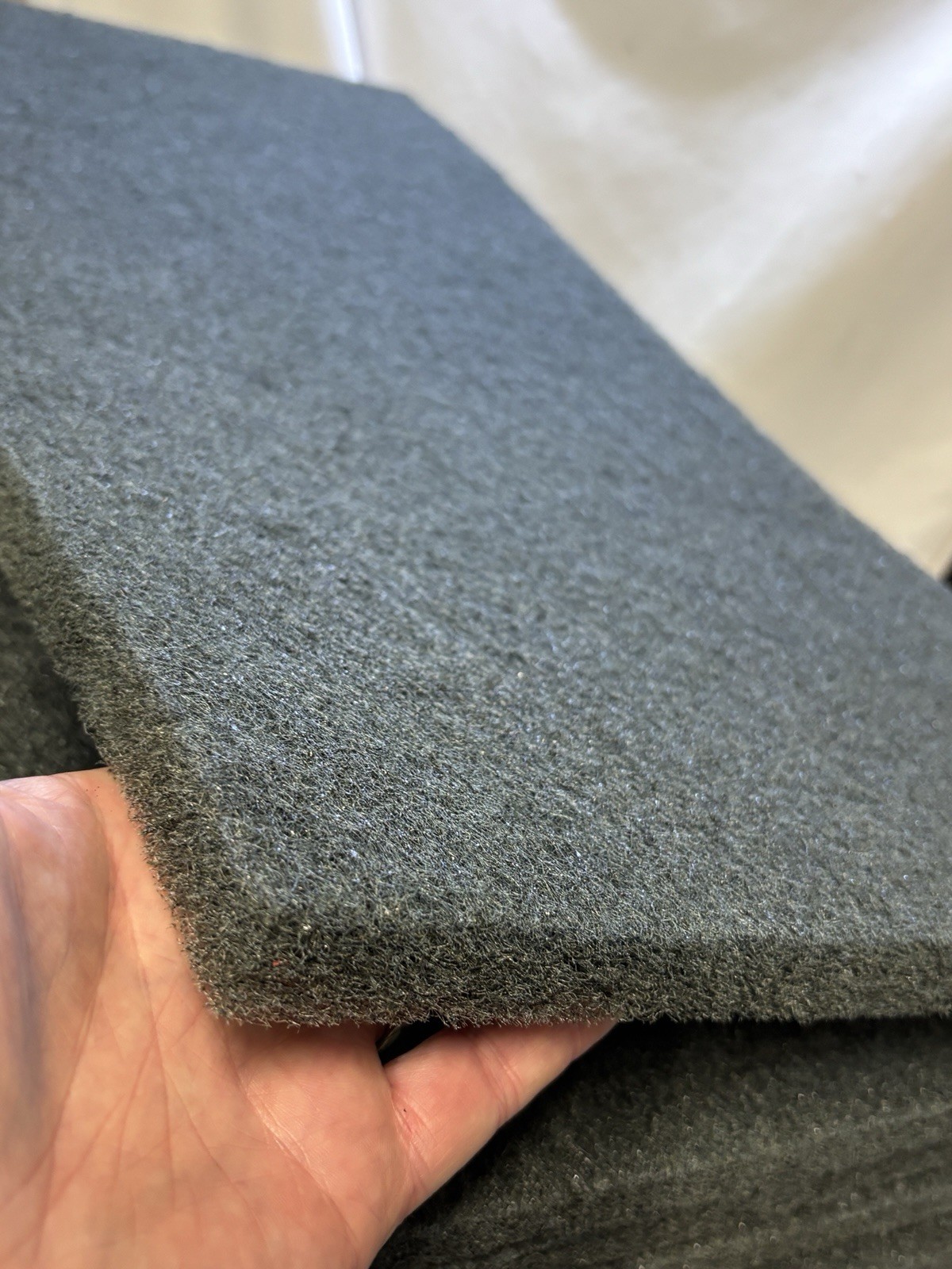3M Blue Cleaner Pad 5300 28 in x 14 in Case of 10