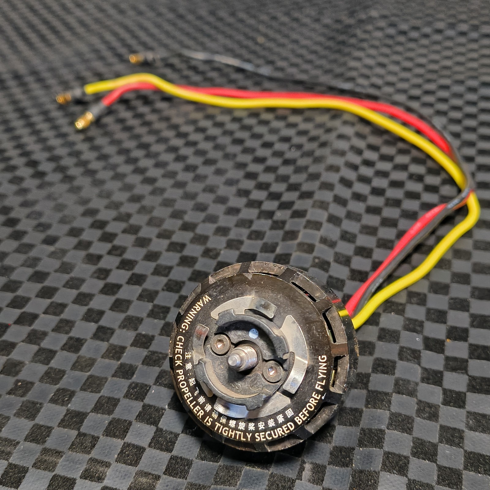DJI Drone Electric Motor Replacement