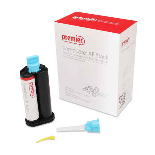 CompCore AF STACK- White Refill Package – Automix Composite Core Build-Up