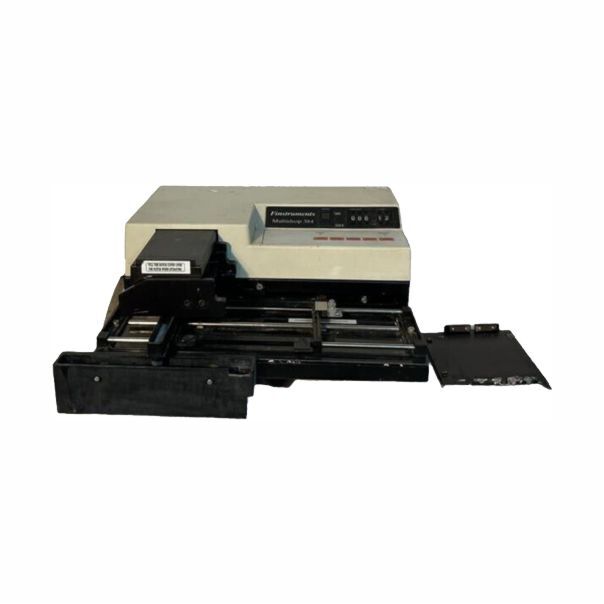Finstruments Type 83200 Multidrop Microplate Dispenser 384