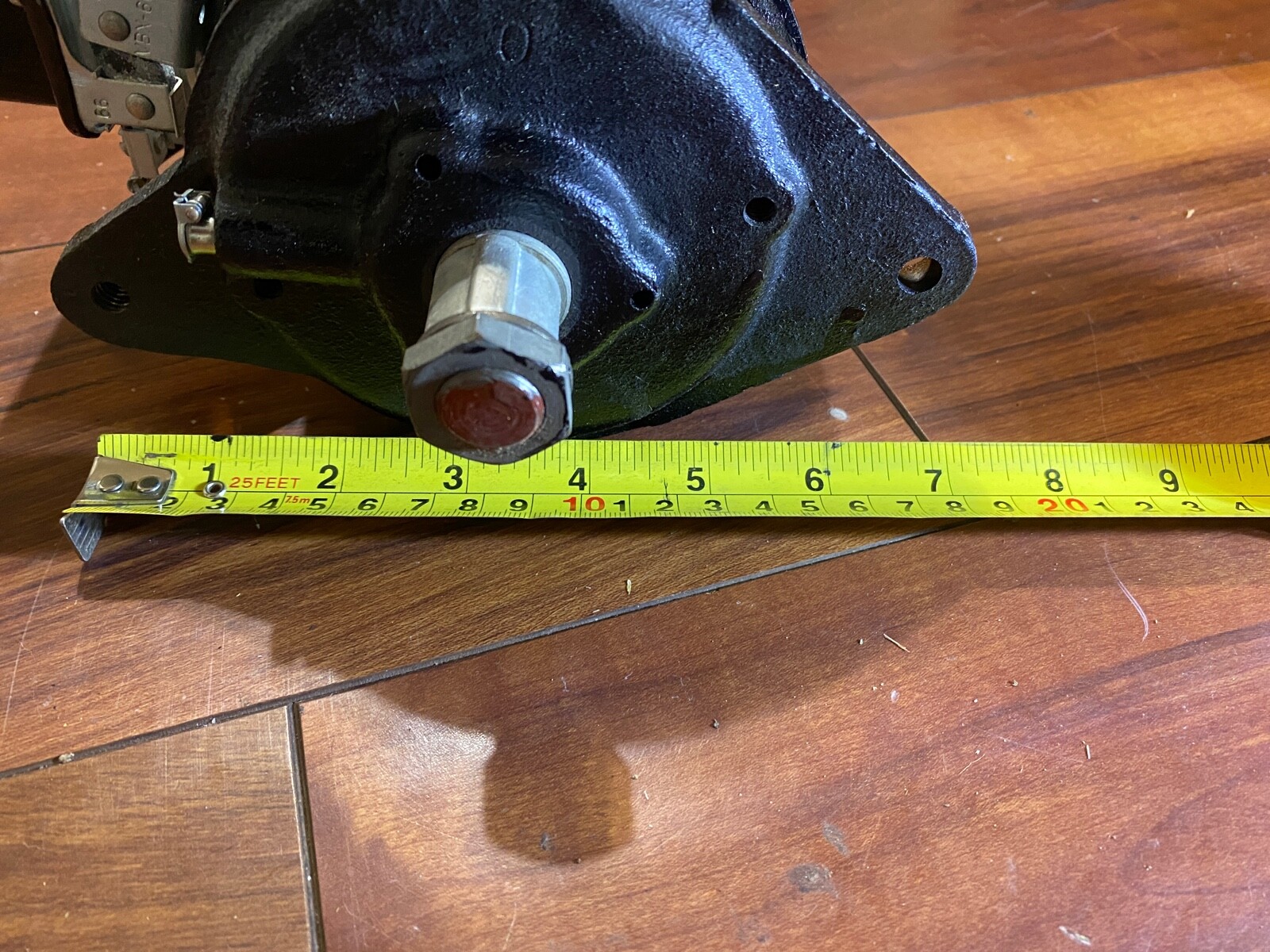 Vintage Tractor 6V Generator Prestolite Oliver Cockshut Ford Hercules Waukesha